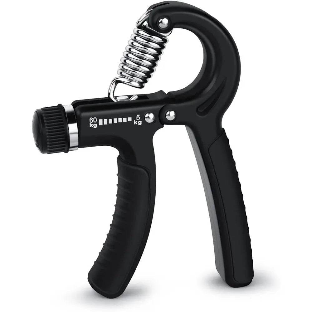 Workout Hand Gripper, Grip Trainer, 11Lbs-132Lbs Hand Grip Exerciser, Forearm Grip Strengthener, Exercise Hand Grip Strengthener, Adjustable Hand Strengthener, Workout Equipment, Home Gym Equipment, Valentine'S Day Gift